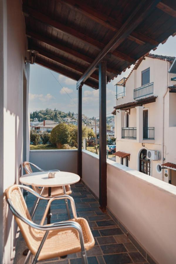 Villa Fotini Sívota Eksteriør billede