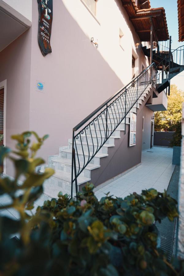 Villa Fotini Sívota Eksteriør billede